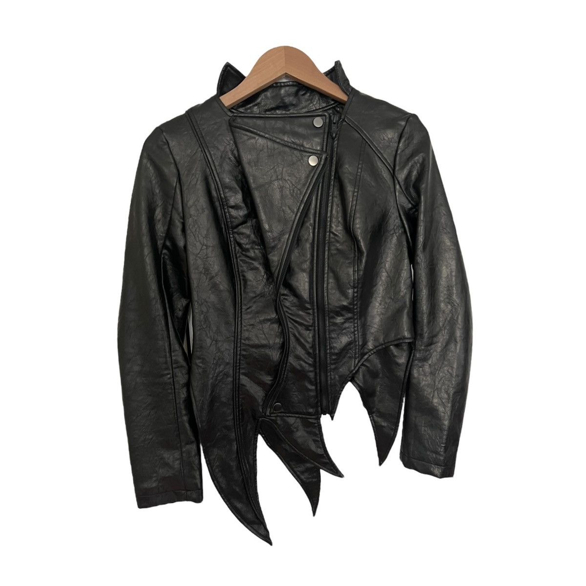Designer × Japanese Brand Punkrave Dracula leather jacket Size M / US 6-8 / IT 42-44 - 1 Thumbnail