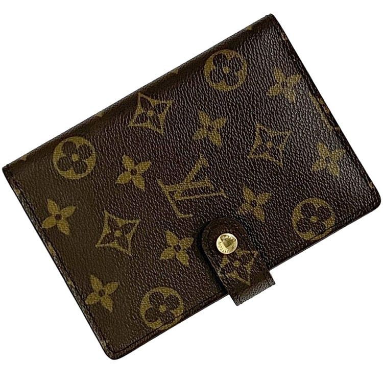 Louis Vuitton LOUIS VUITTON Brown Cotton Size ONE SIZE - 1 Thumbnail