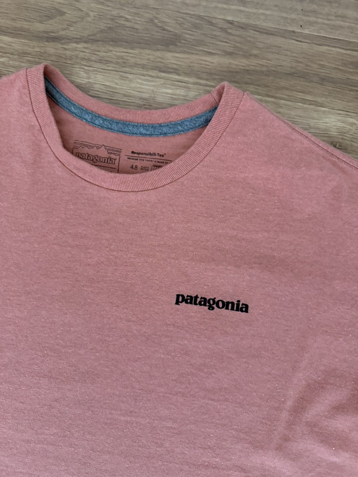 Patagonia patagonia tshirt cheap Size US L / EU 52-54 / 3 - 3 Thumbnail