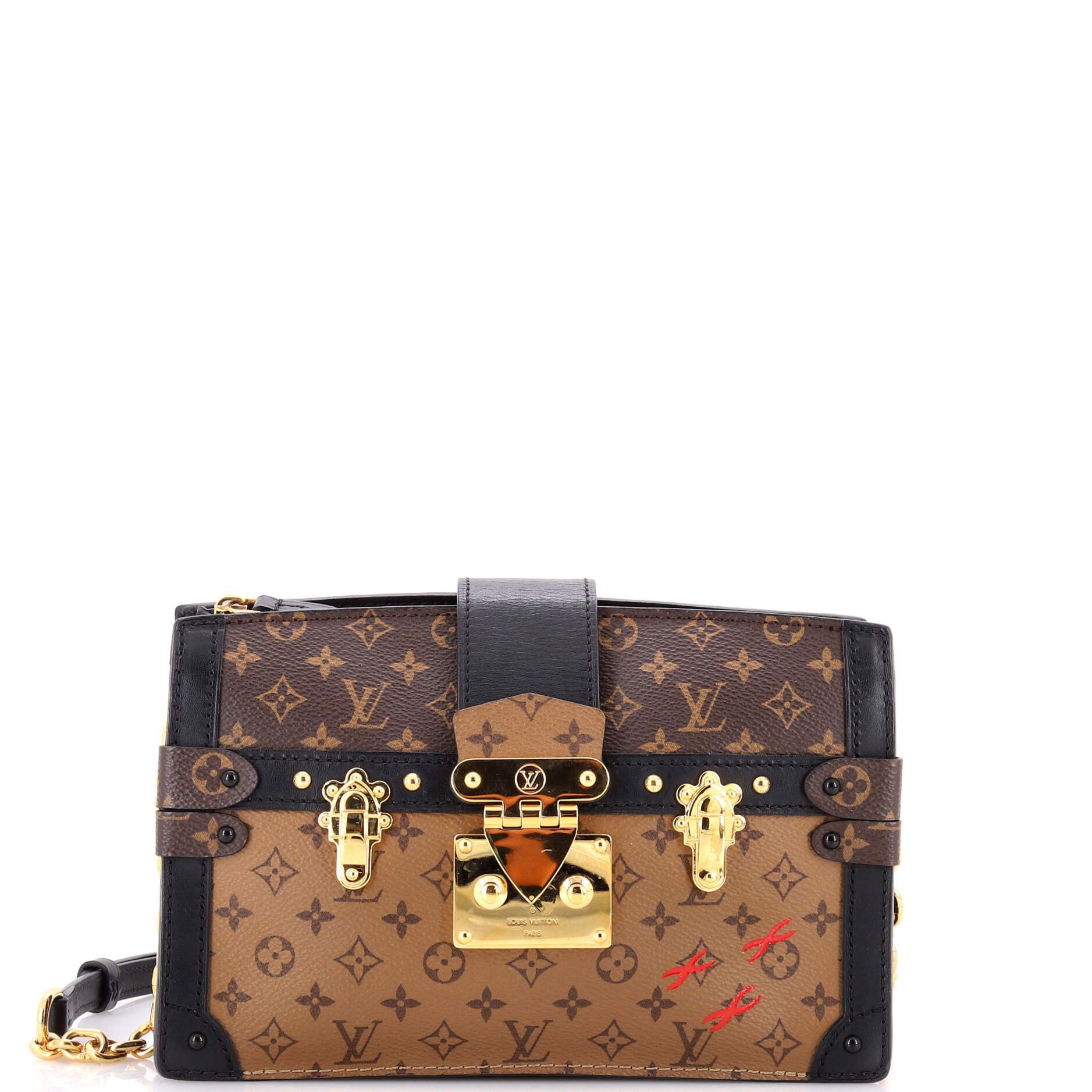 Louis Vuitton Trunk Clutch Size ONE SIZE - 1 Thumbnail