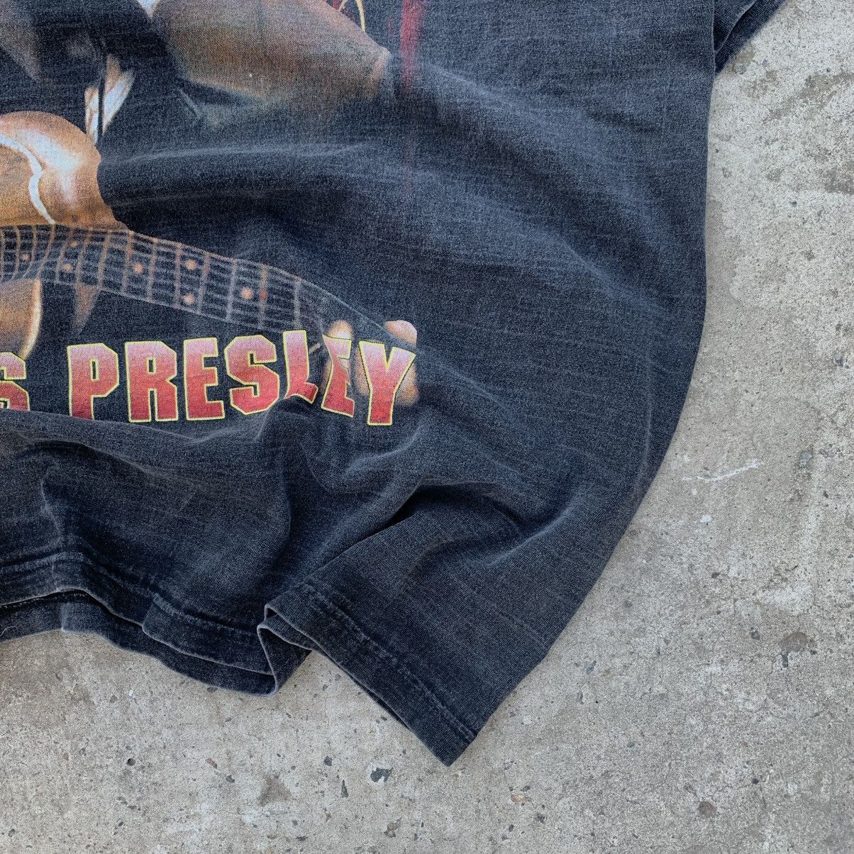 A$AP Rocky VTG Japanese Style Elvis Presley T-shirts Overprinted Rock Size US XL / EU 56 / 4 - 8 Thumbnail