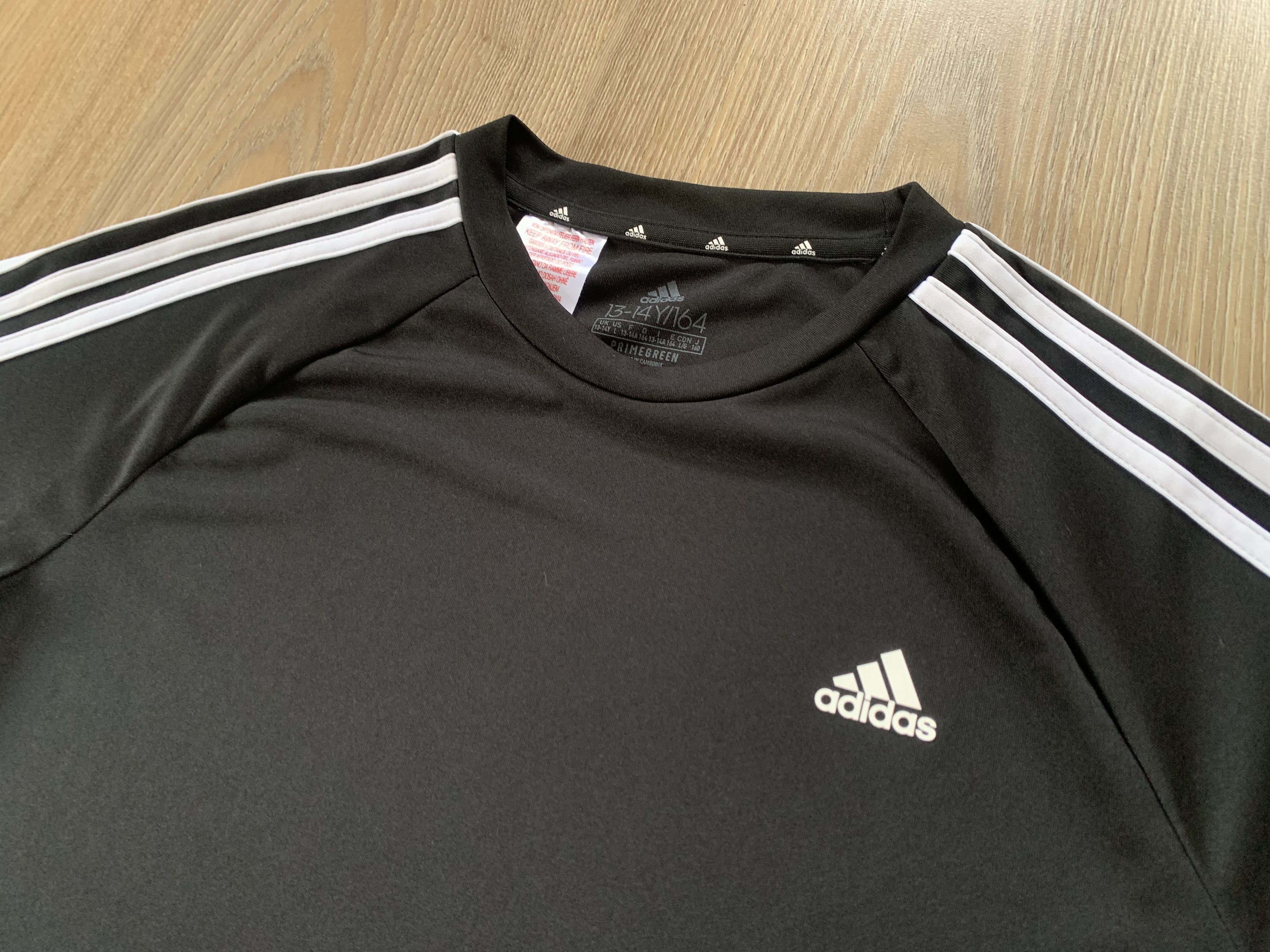 Adidas Youth Adidas Training T Shirt 2020 Size US XXS / EU 40 - 4 Thumbnail