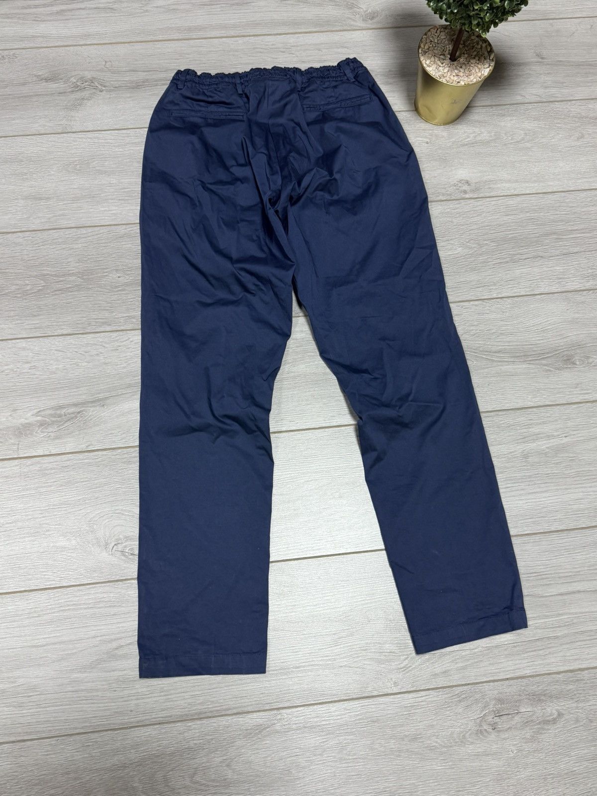 Christian Dior Monsieur Christian Dior casual pants trousers lace Size US 32 / EU 48 - 6 Thumbnail