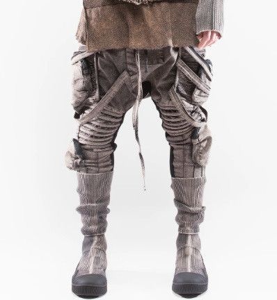 Demobaza Demobaza Rib Boots Sun M Size US 11 / EU 44 - 7 Thumbnail