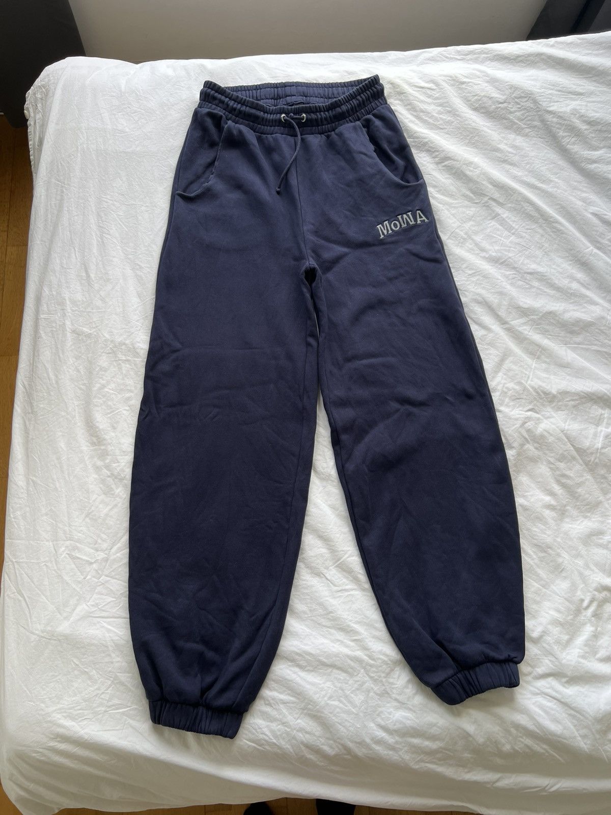 Mowalola Graffiti Track Pants | Grailed