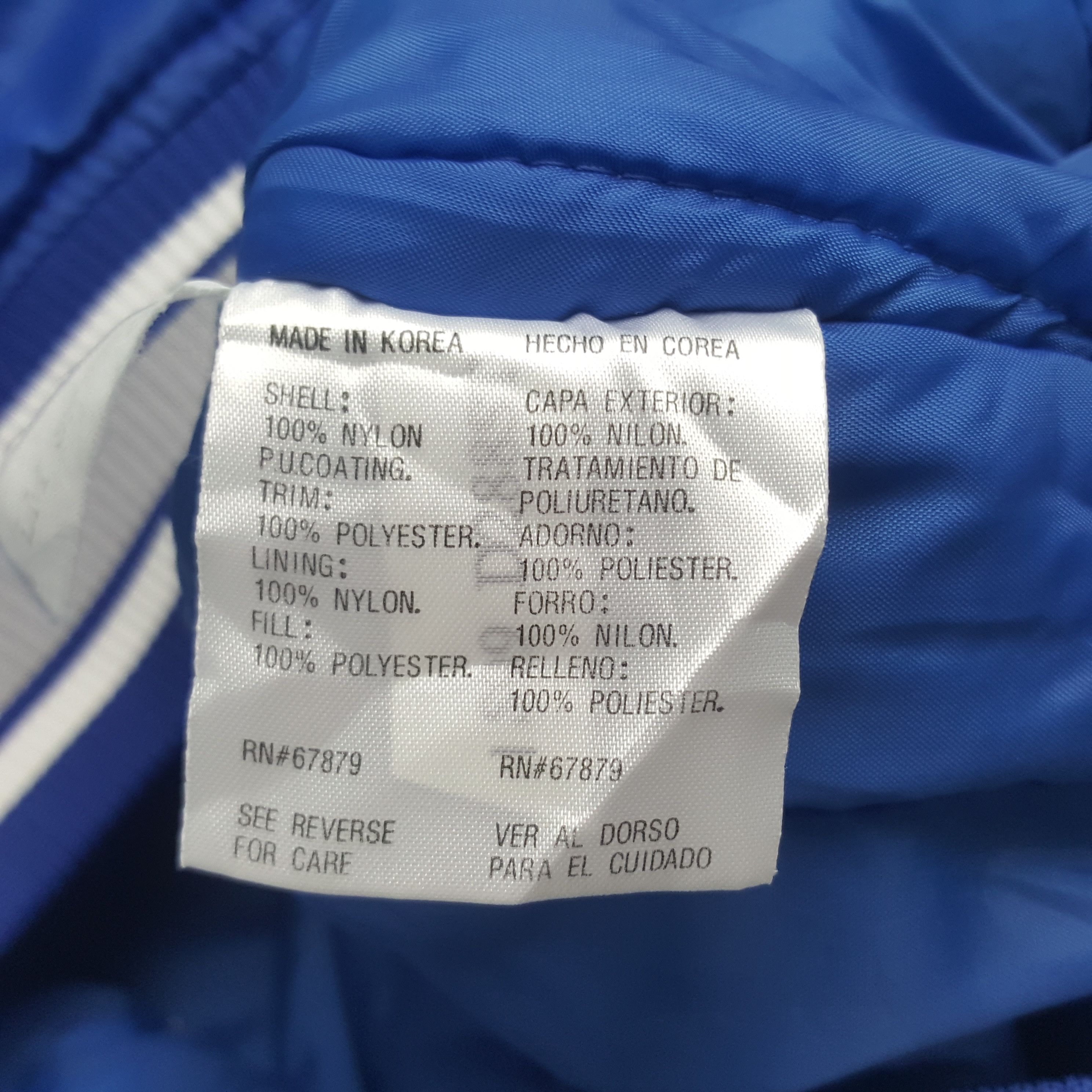 MLB × Vintage Vintage MLB Royals Sports Varsity Jacket Size US XXL / EU 58 / 5 - 8 Thumbnail