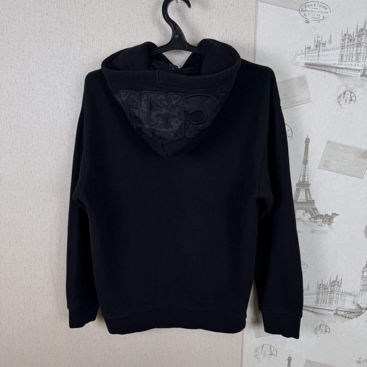 Icecream Icecream Hoodie Running Dog BBC Black Streetwear L Rap Size US L / EU 52-54 / 3 - 17 Thumbnail