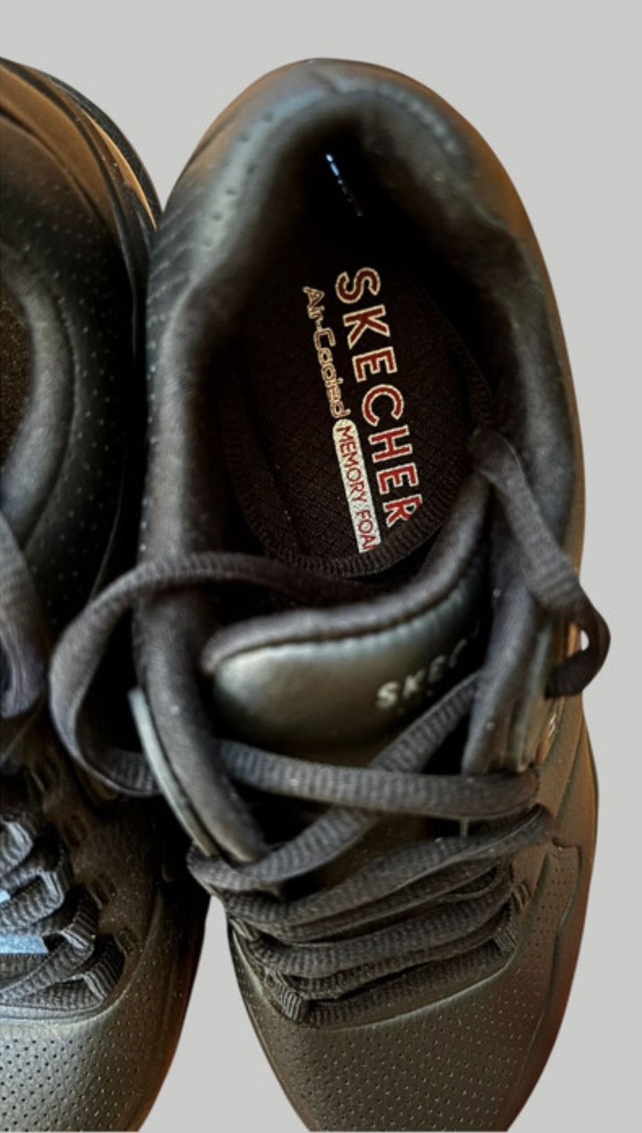 SKECHERS skechers uno- stand on air 73690- BBK Size US 5 / IT 35 - 6 Thumbnail
