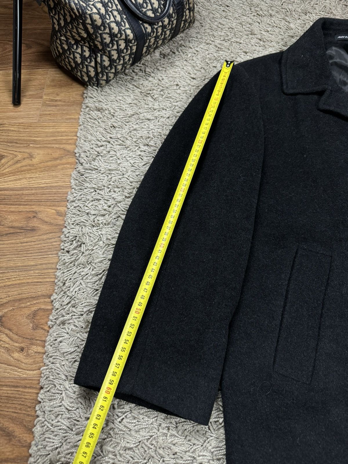 Polo Ralph Lauren Cashmere coat Ralph Lauren original luxury item Size US L / EU 52-54 / 3 - 7 Thumbnail
