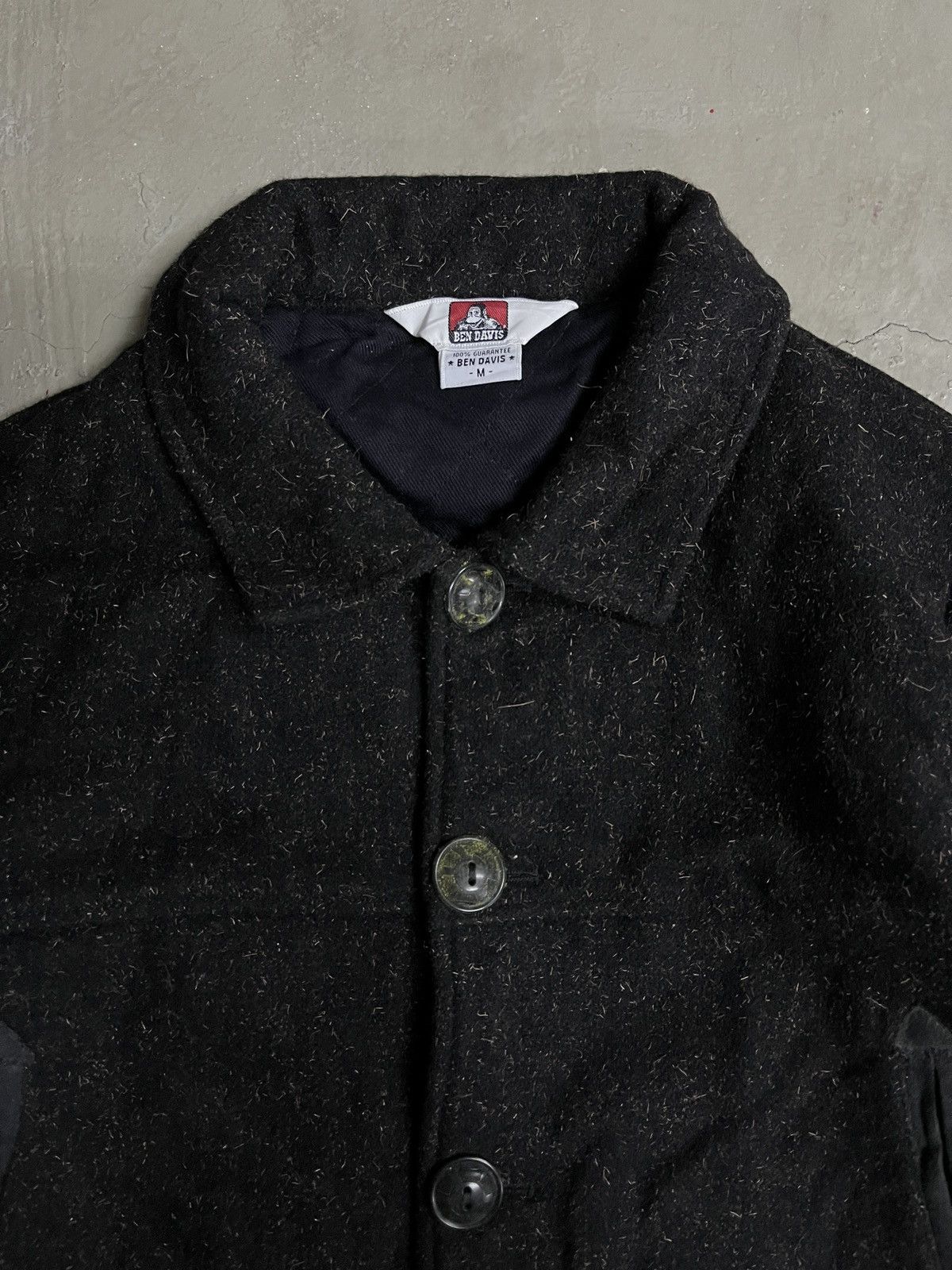 Ben Davis 🔥Rare🔥Ben Davis San Francisco California Wool Melton Size US M / EU 48-50 / 2 - 3 Thumbnail