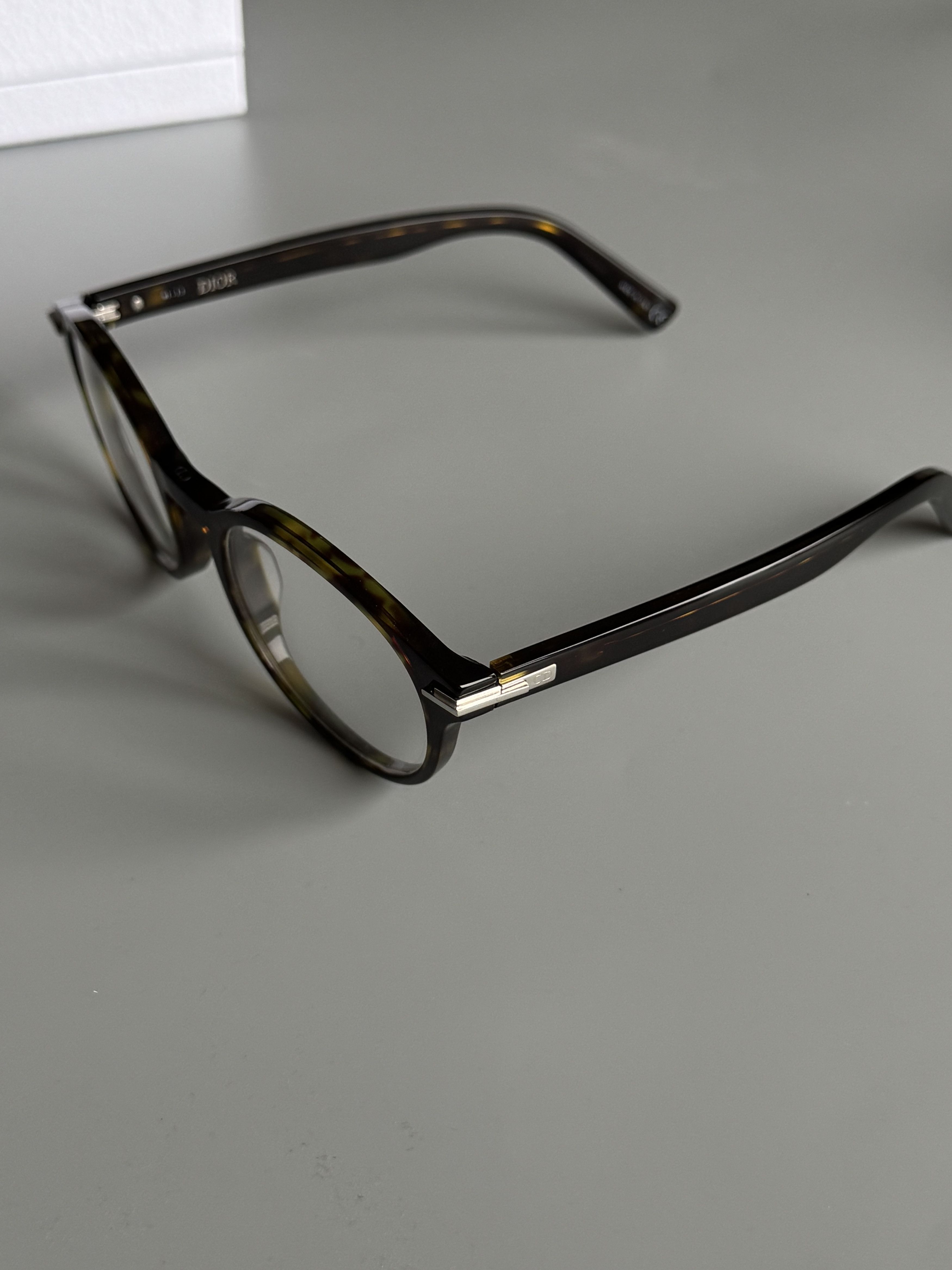 Christian Dior Monsieur × Dior Dior BlackSuit Glasses Size ONE SIZE - 7 Thumbnail