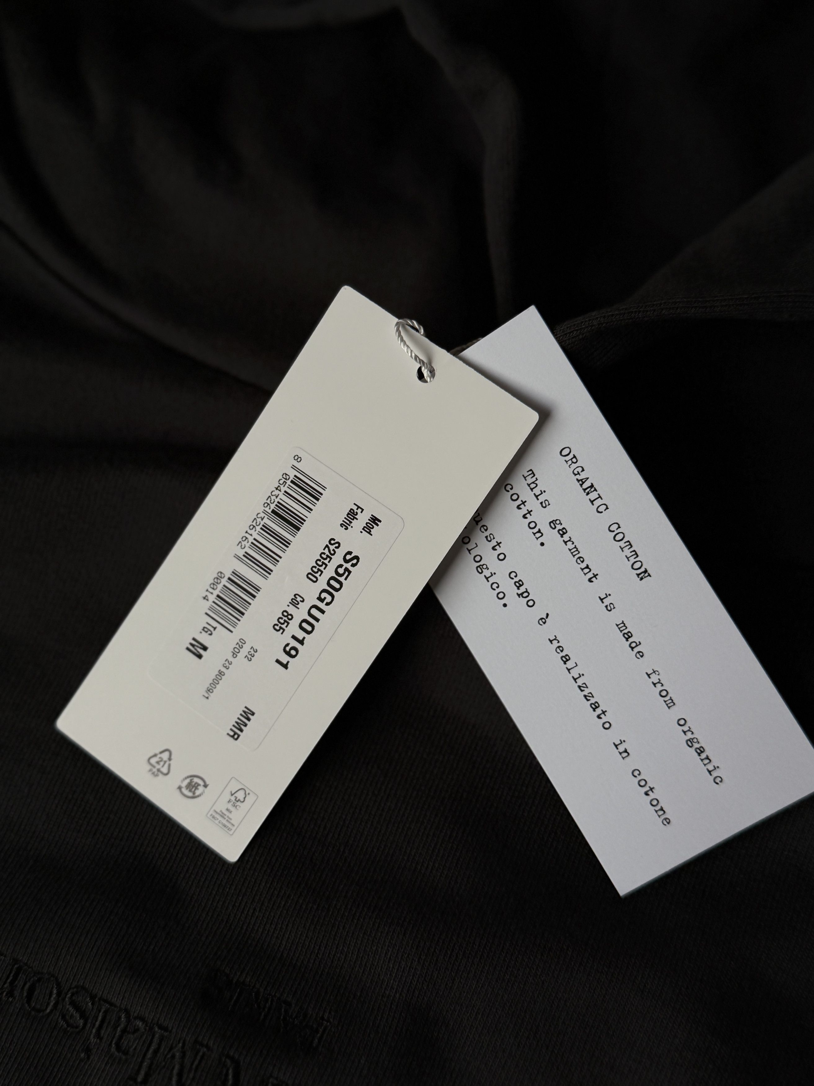 Maison Margiela Maison Margiela Hoodie Size US M / EU 48-50 / 2 - 3 Thumbnail