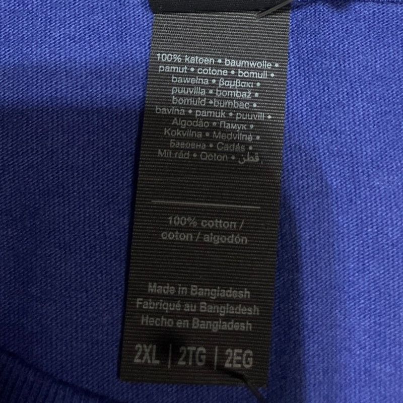Gildan Blue Undiagnosed But Something Ain’t Right T-shirt 2XL Size XXL / US 16-18 / IT 52-54 - 5 Thumbnail