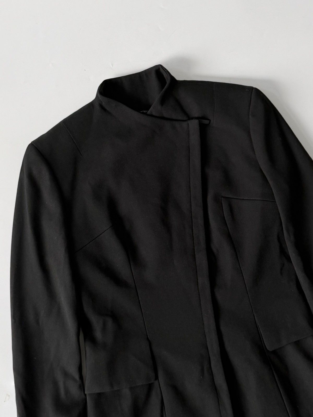 Gucci Gucci by Tom Ford Asymmetric Tailored Jacket Size XS / US 0-2 / IT 36-38 - 5 Thumbnail