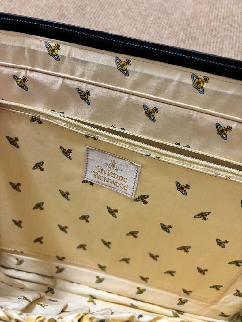 Vivienne Westwood Vivienne Westwood size os 90s Briefcase Handbag Size ONE SIZE - 7 Thumbnail