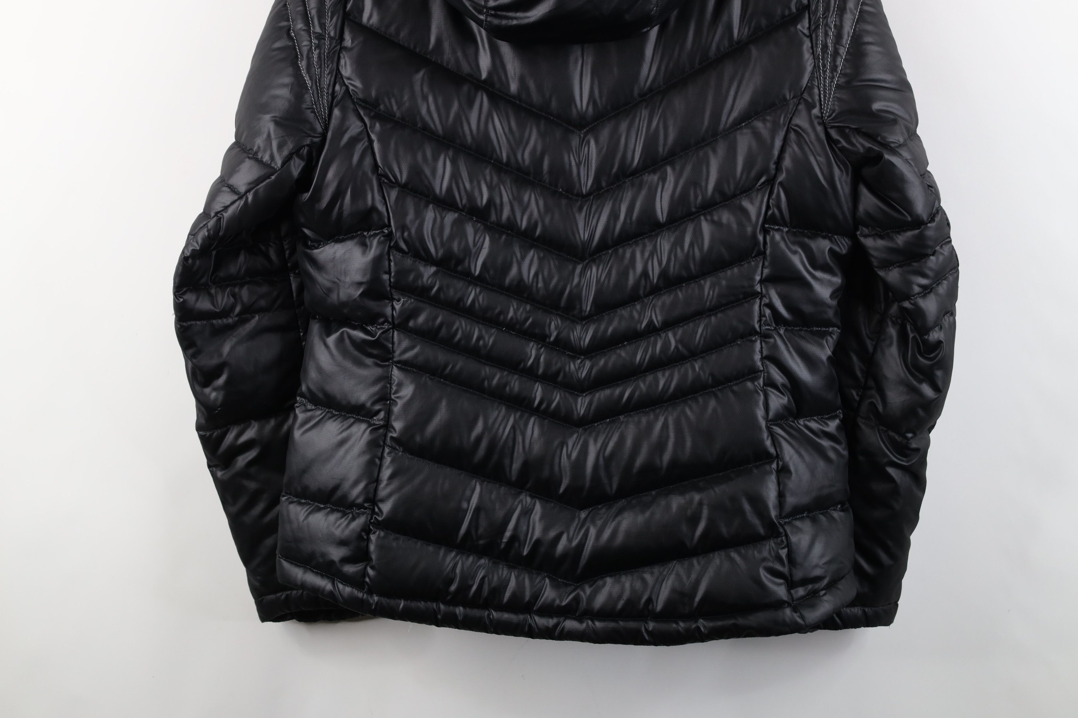 Spyder × Vintage Spyder Timeless Down Insulated Winter Hooded Puffer Jacket Size M / US 6-8 / IT 42-44 - 17 Thumbnail