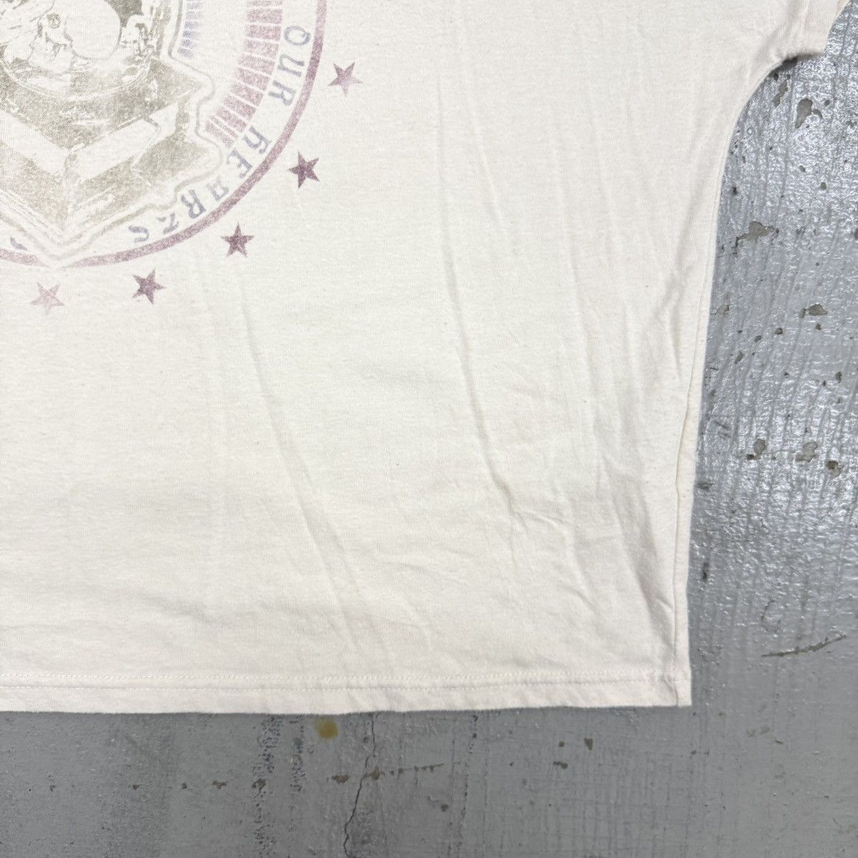 Seditionaries Dig Deep Rapt ACDC Ripoff Boxy Tee Size US L / EU 52-54 / 3 - 4 Thumbnail