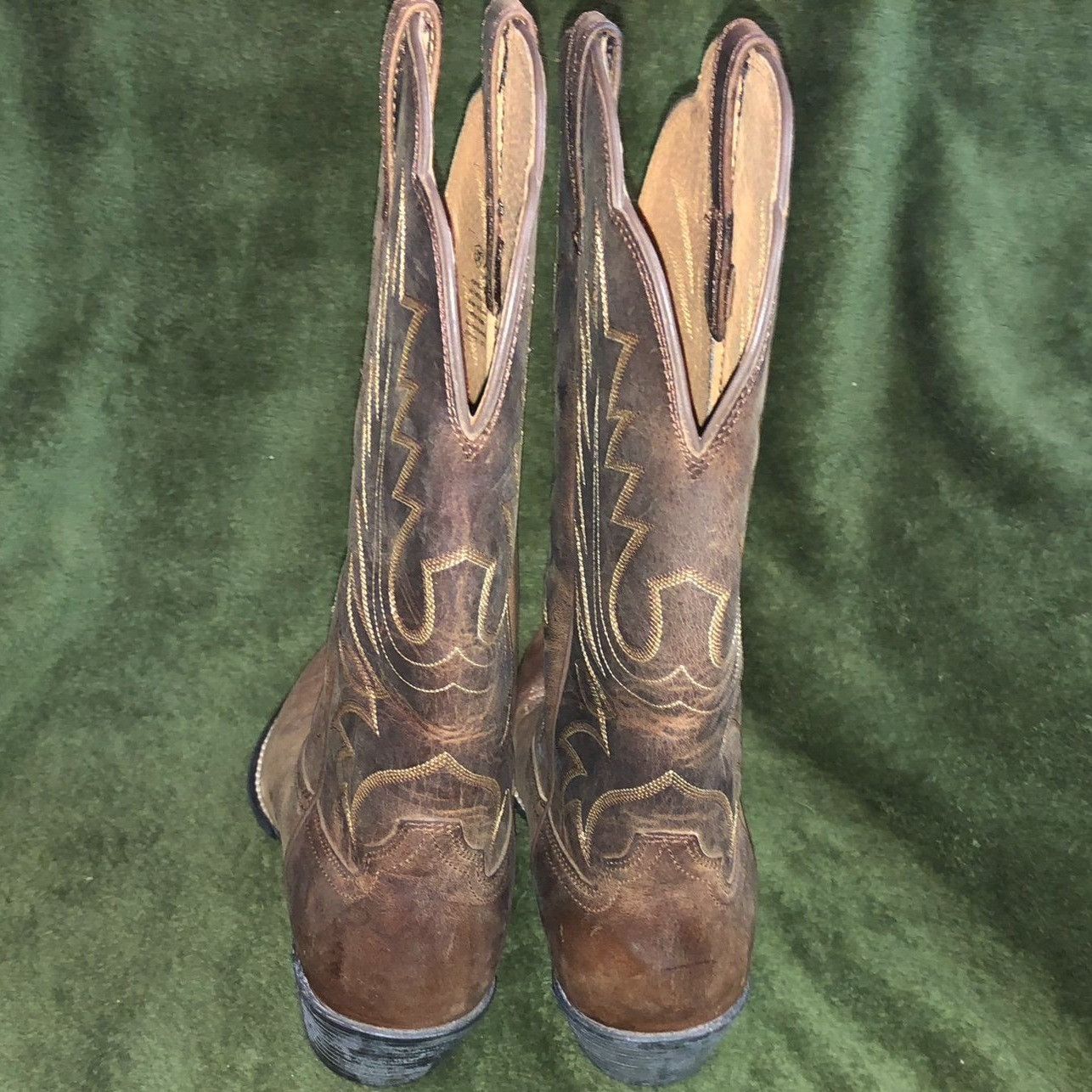Ariat Ariat Women's Ridin High Western Boots Size 9.5 D Size US 9 / IT 39 - 13 Thumbnail