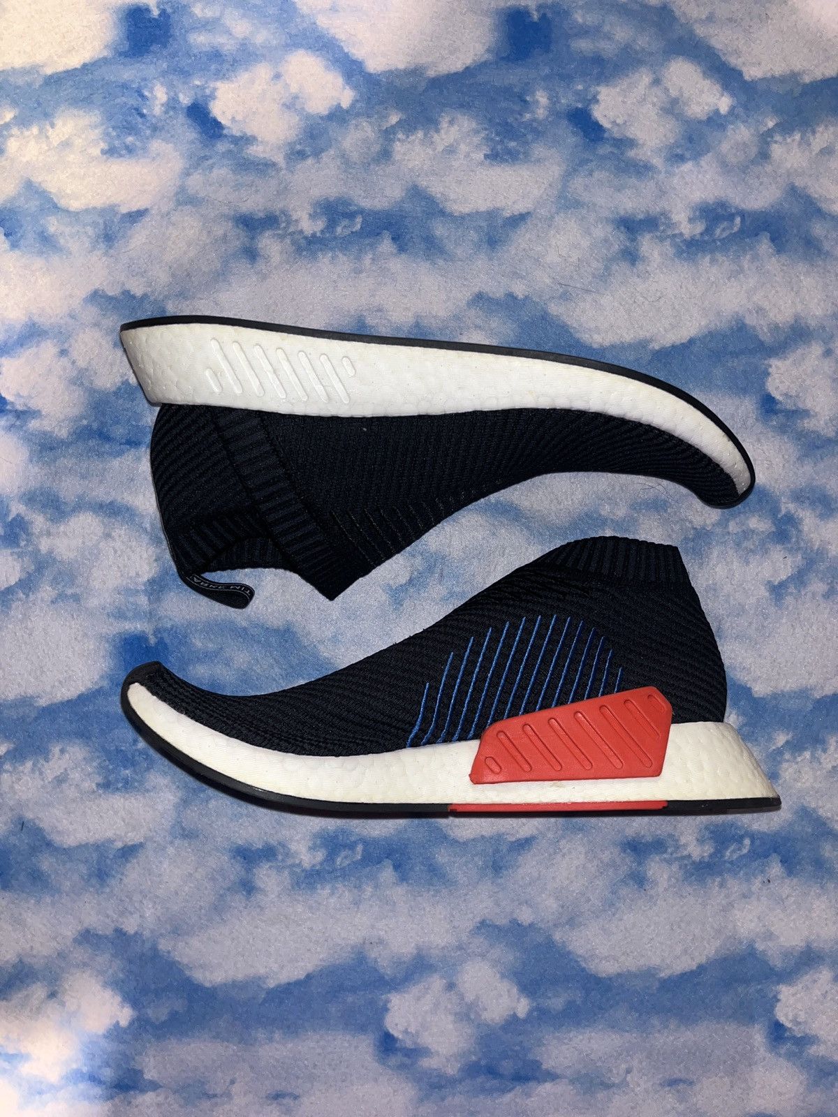 Adidas Adidas NMD Tokyo Laceless Size US 11.5 / EU 44-45 - 1 Thumbnail