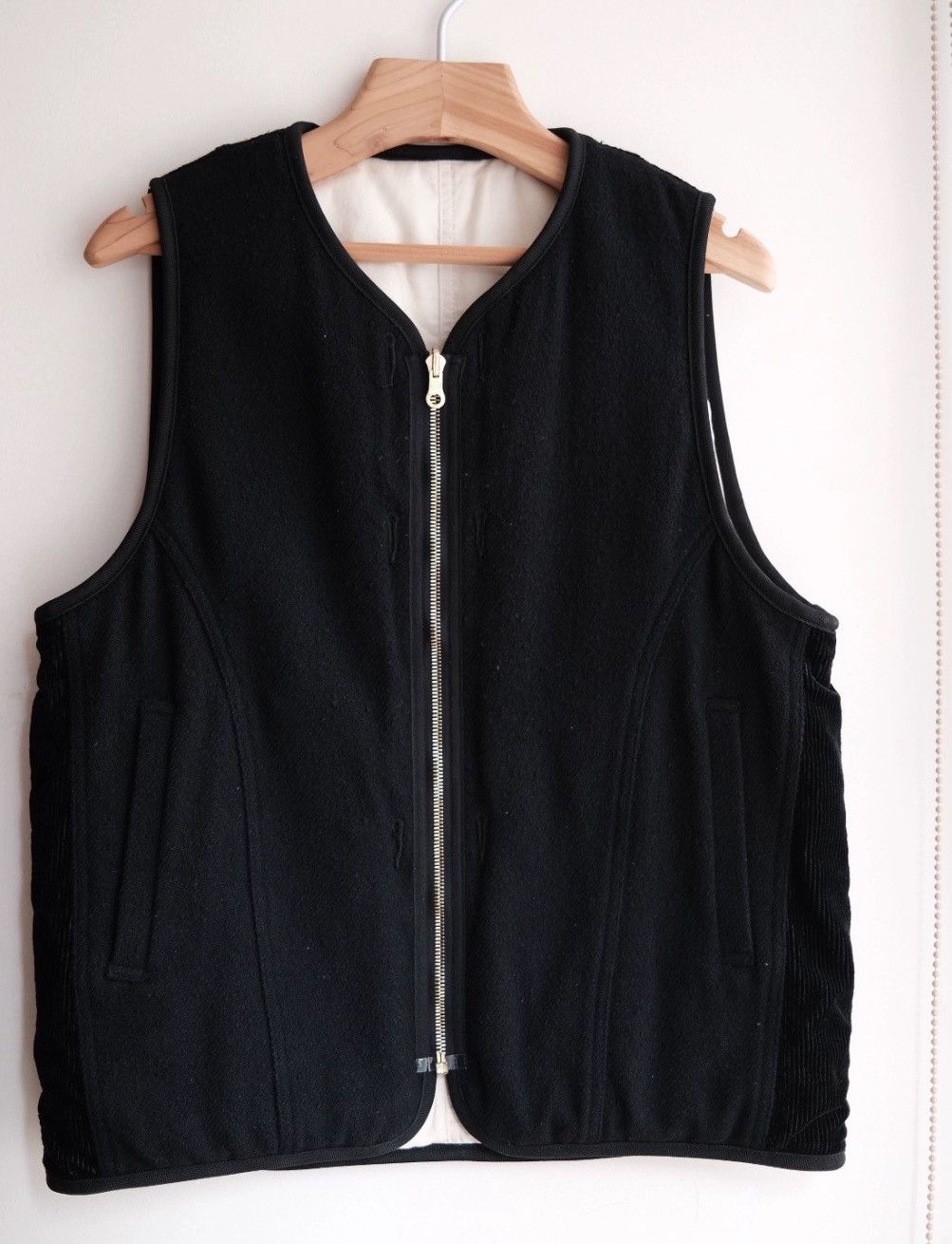 Visvim Visvim 18Aw Wawona Down Vest Grailed