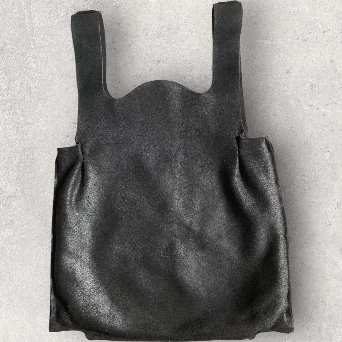 Maison Margiela Fall16 MM6 Suede Tote Bag Size ONE SIZE - 5 Thumbnail