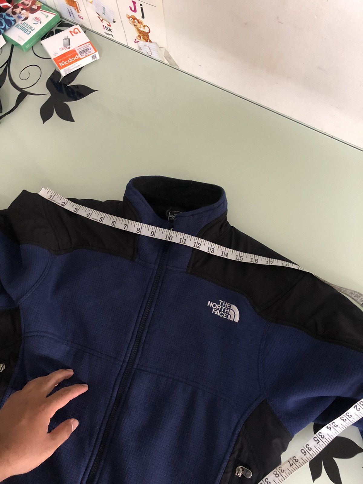 Sports Specialties The North Face Fleece Windwall Polartec Jacket Size US M / EU 48-50 / 2 - 22 Thumbnail