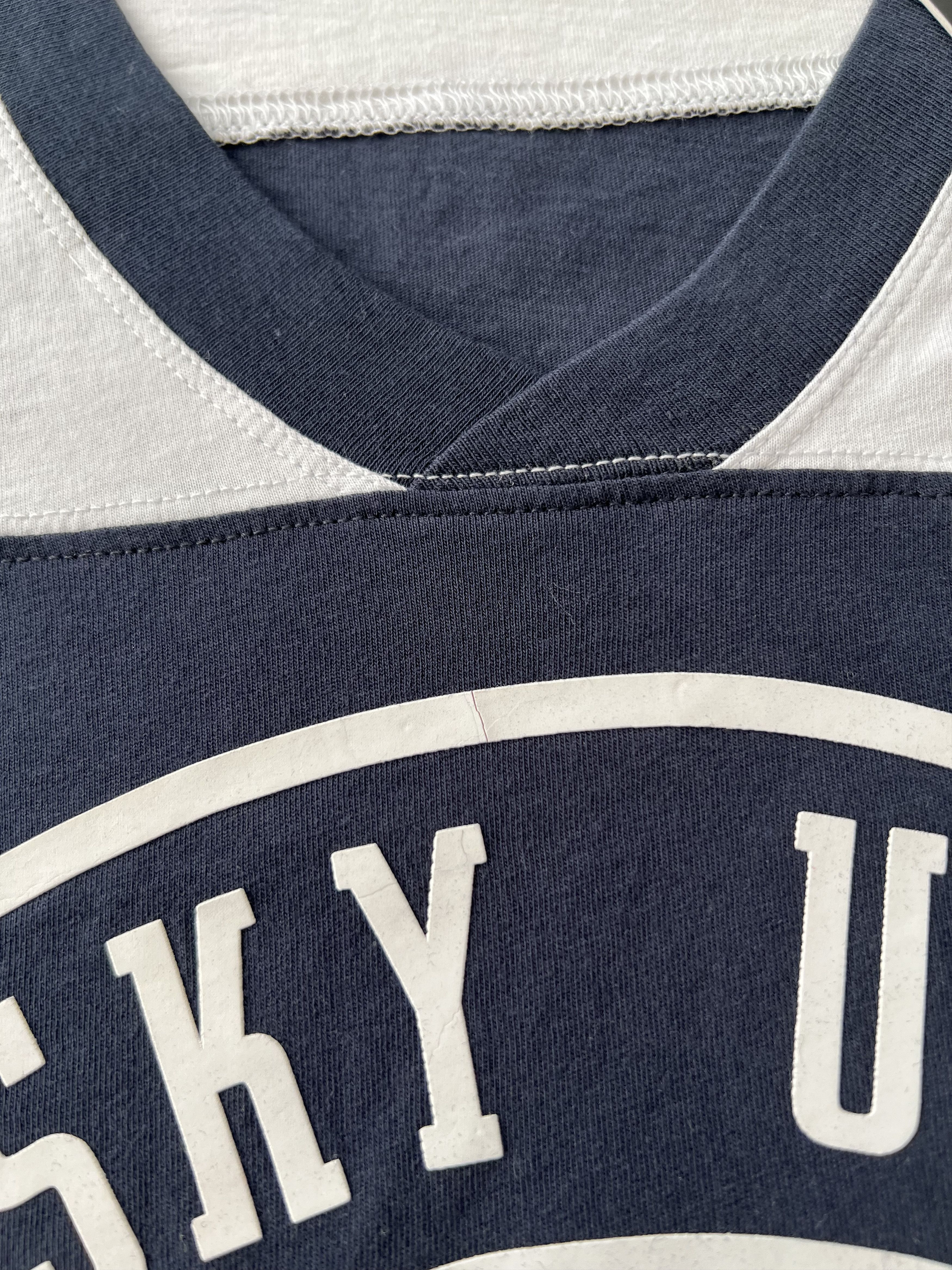 Diesel Diesel Sky University Los Angeles 1978 V-neck T-shirt Size US XXL / EU 58 / 5 - 4 Thumbnail