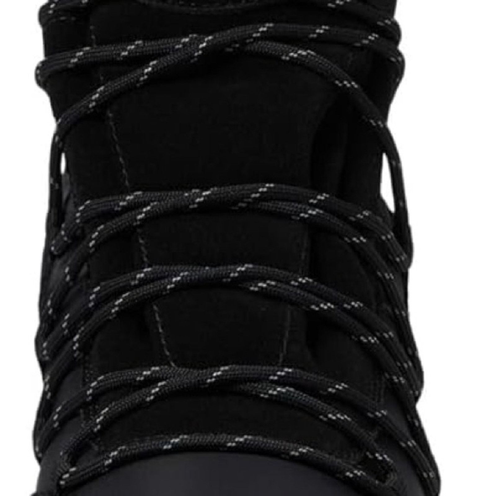 Hunter Hunter Womens Discoverer Mid Lace-Up Leather Heel Boot Size US 6 / IT 36 - 2 Thumbnail