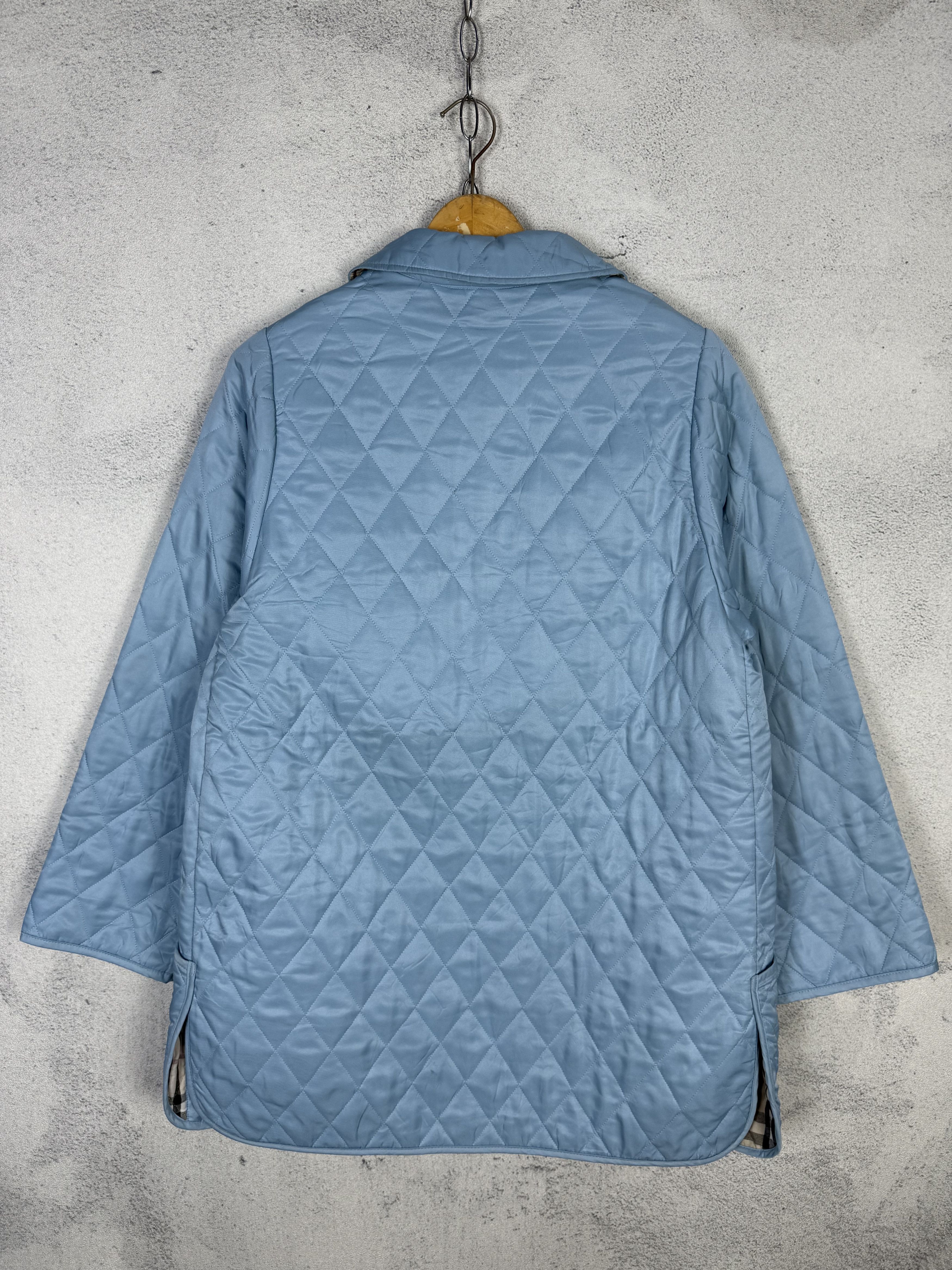 Burberry Burberry Quilted Jacket Size M / US 6-8 / IT 42-44 - 3 Thumbnail
