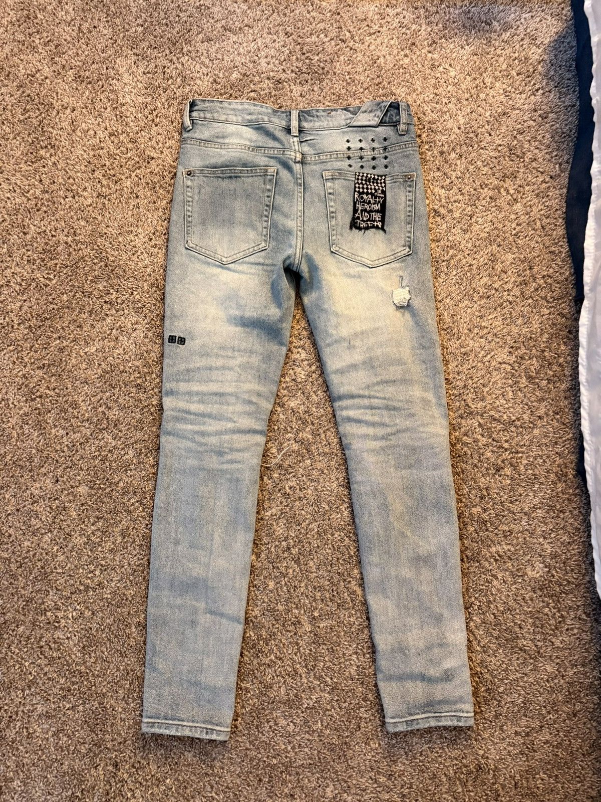 Ksubi Ksubi Jeans, Size 30 Size US 30 / EU 46 - 4 Thumbnail