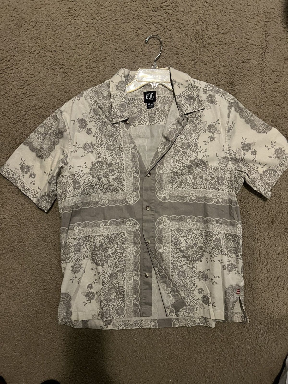 Bdg BDG Button Up Shirt Size US M / EU 48-50 / 2 - 1 Preview