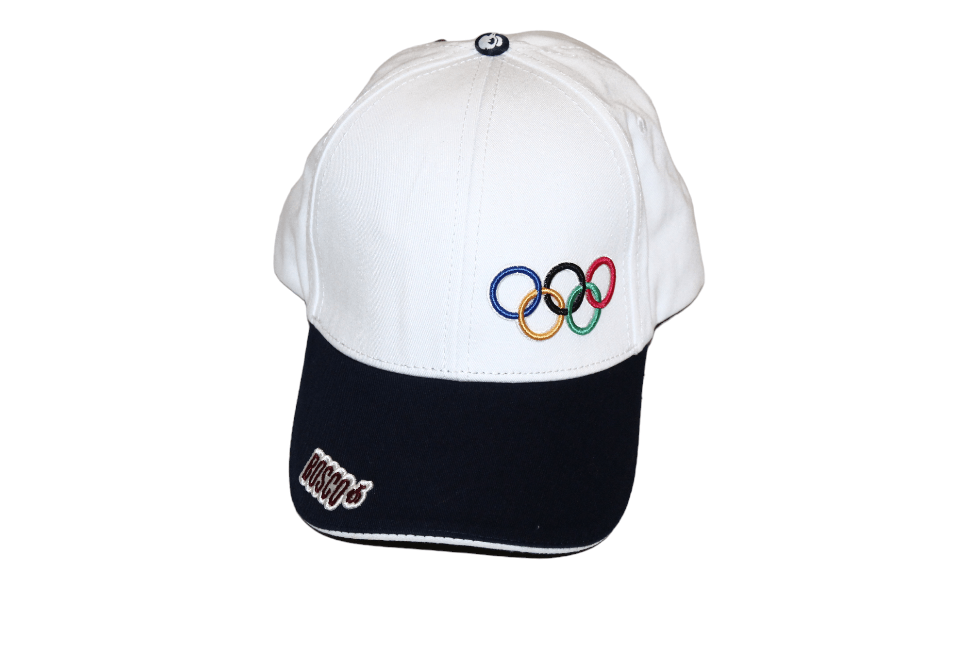 Bosco Bosco Fresh Olympic Games Logo Cap Size ONE SIZE - 2 Thumbnail