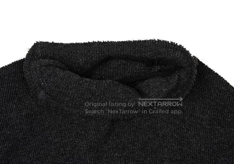Comme des Garcons Comme Des Garcons size M Deformed knit half skirt Size 25" / US 0 / IT 36 - 3 Thumbnail