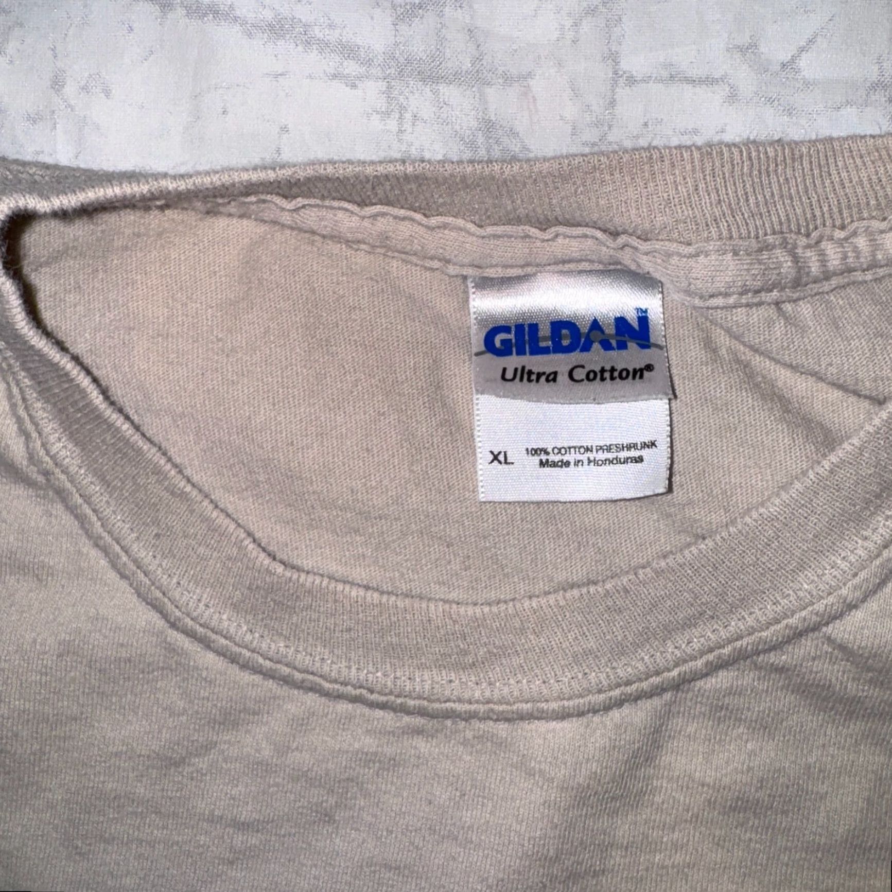 Gildan 2012 Discraft Ice Bowl Buzz Dragon Beige Long Sleeve Tshirt XL Nike-style? Size US XL / EU 56 / 4 - 4 Thumbnail