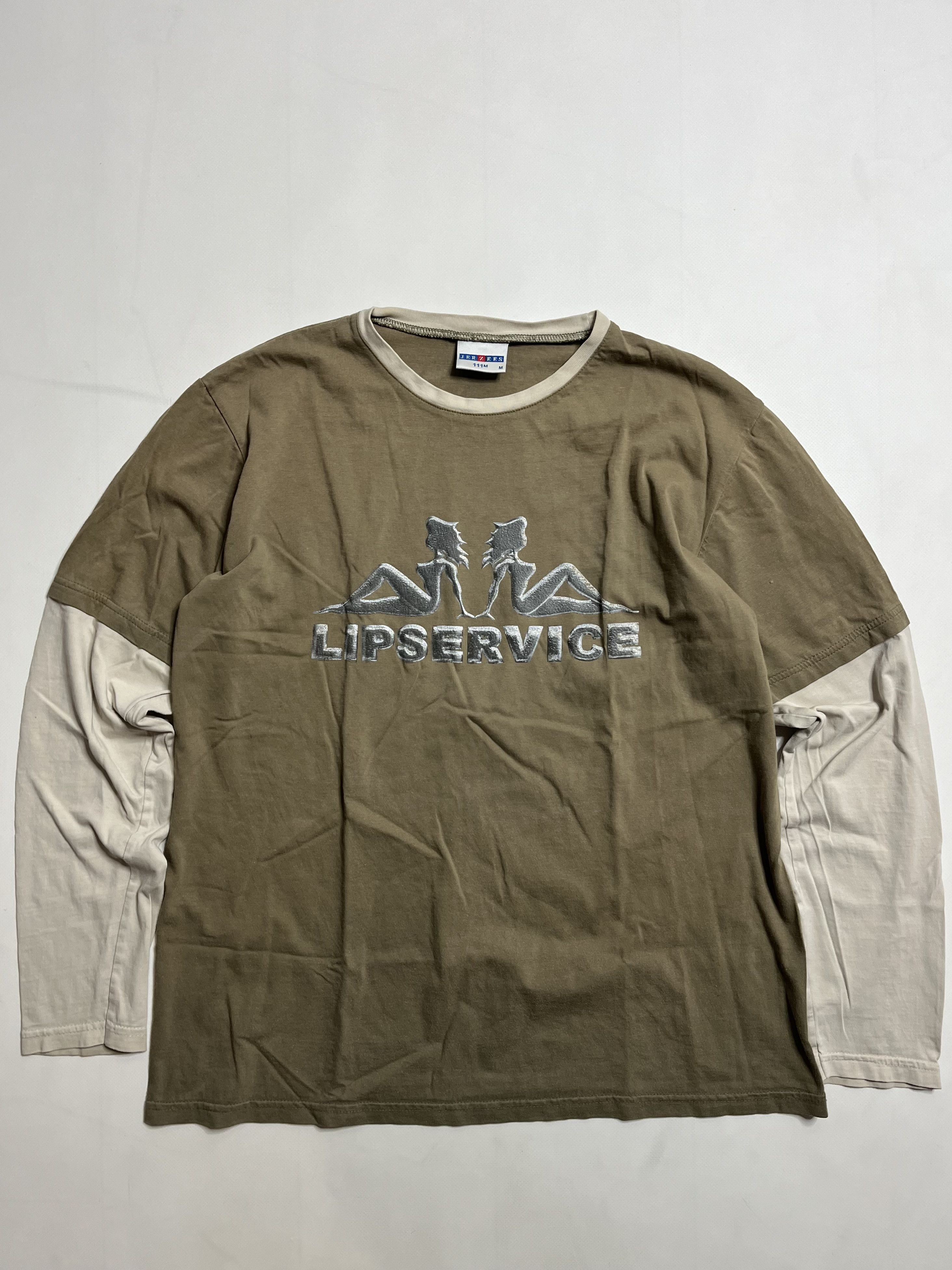 Band Tees Vintage Gotthard LipServise longsleeve T-shirt Size US S / EU 44-46 / 1 - 1 Thumbnail
