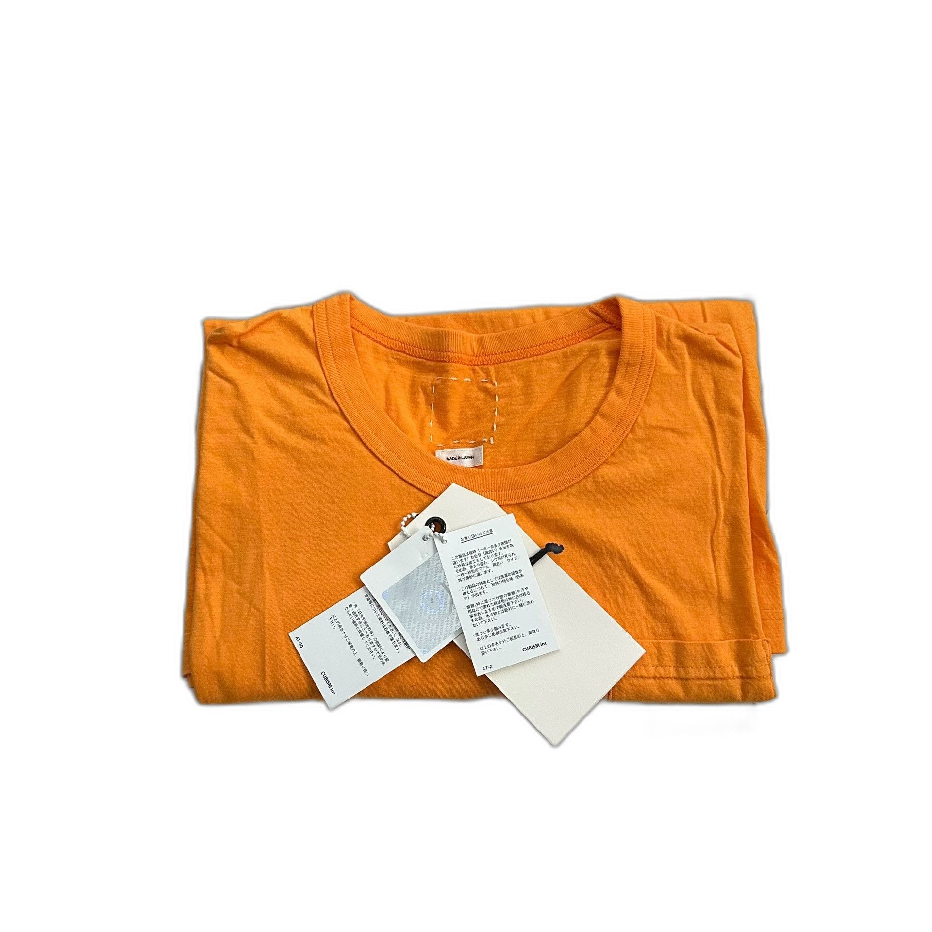 Visvim VISVIM 18AW JUMBO TEE Short-Sleeve Size US M / EU 48-50 / 2 - 1 Thumbnail