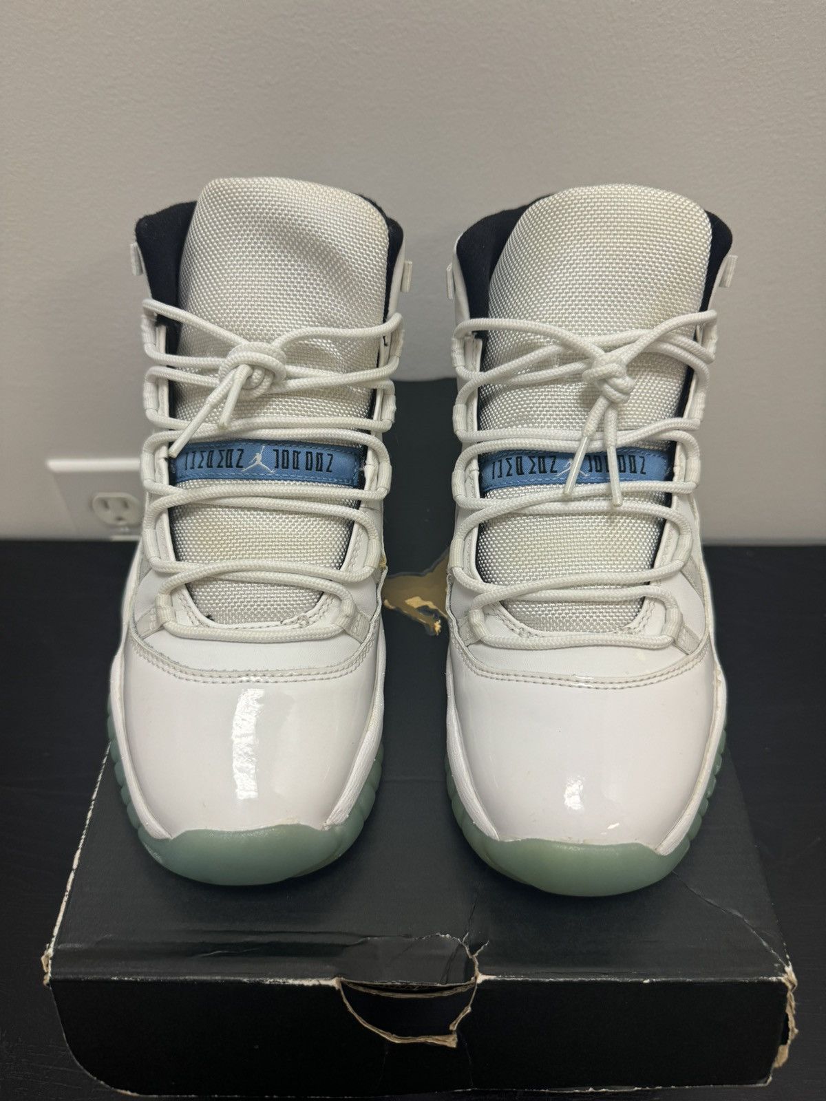 Jordan Brand Jordan 11 legend blue Size US 7 / EU 40 - 3 Thumbnail