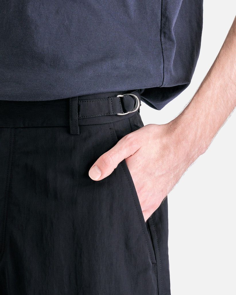 Jacquemus o1s1v1r1oon0925 Le Pantalon Jean in Black Size US 38 / EU 54 - 5 Thumbnail