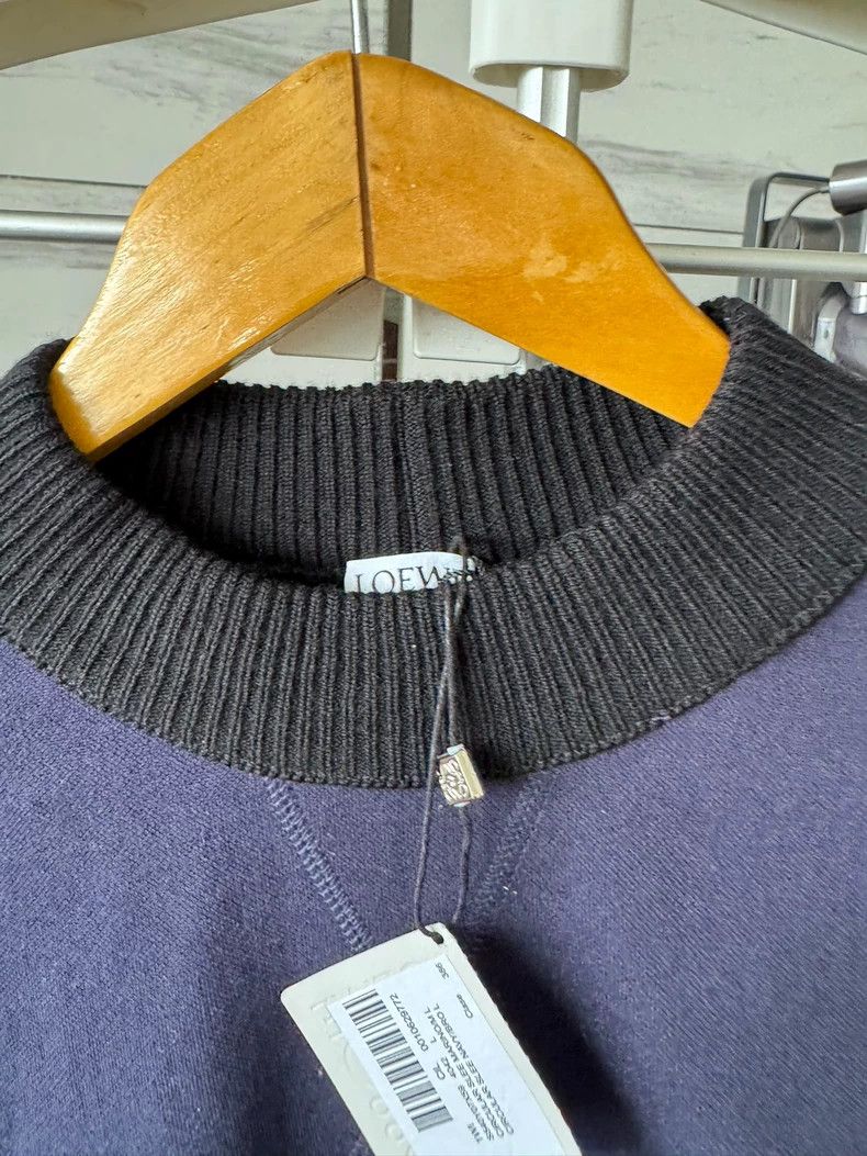 Loewe Loewe Women's sweater Size L / US 10 / IT 46 - 8 Thumbnail