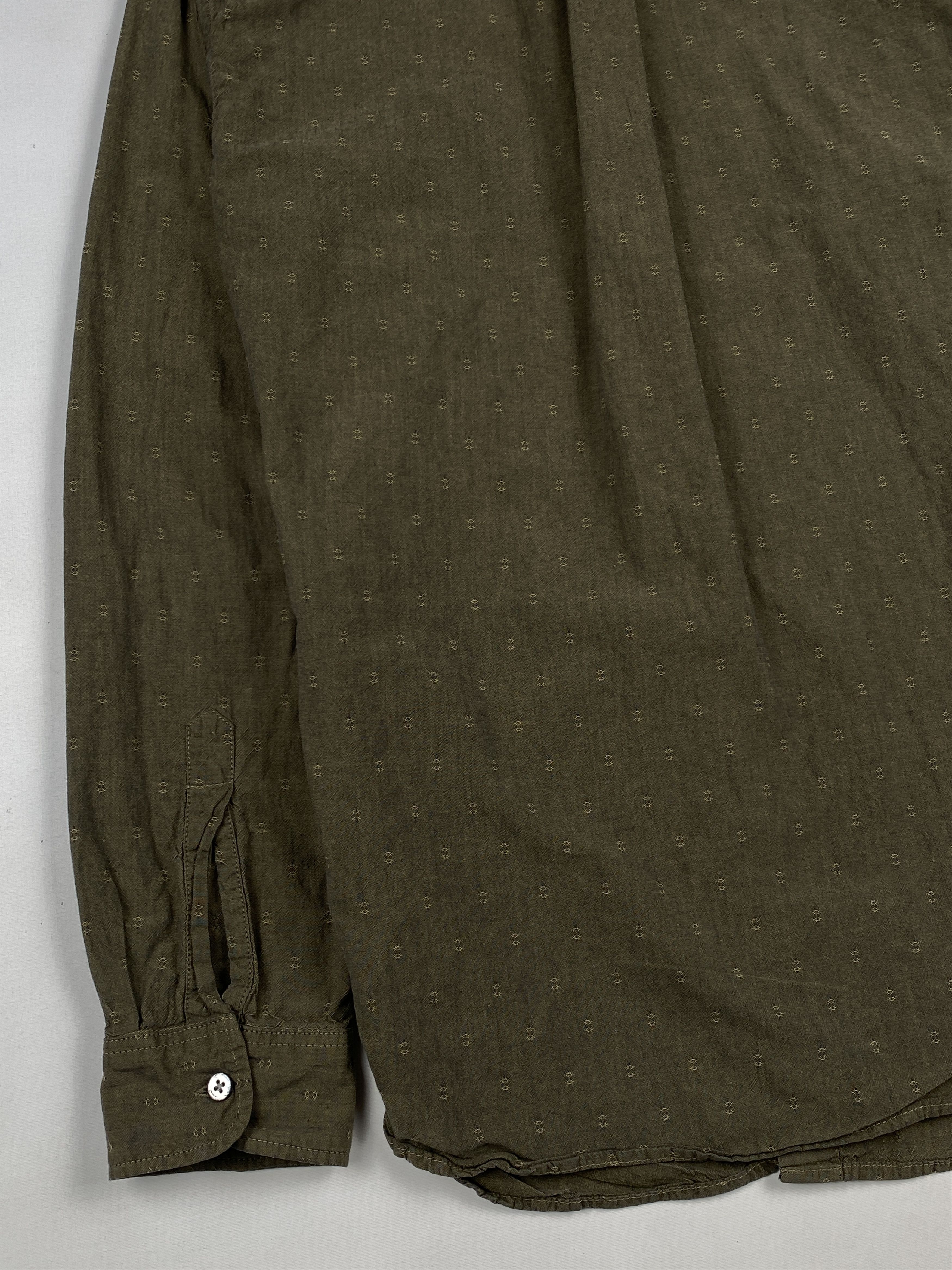 Engineered Garments Shawl Collar Shirt Size US M / EU 48-50 / 2 - 11 Thumbnail