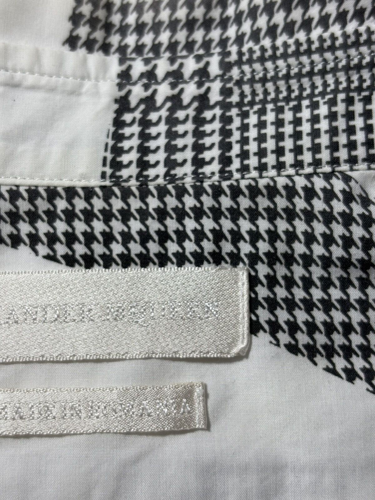 Alexander McQueen Alexander McQueen Shirt Size US M / EU 48-50 / 2 - 3 Thumbnail