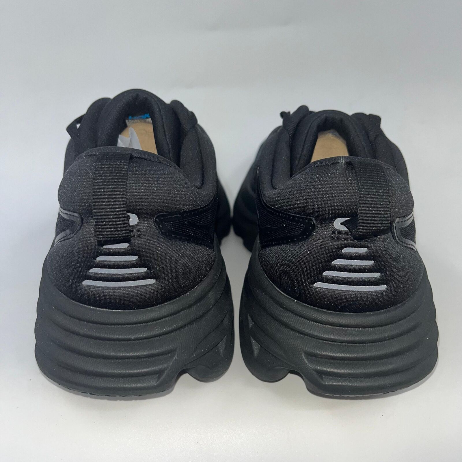 Hoka HOKA ONE MENS BONDI 8 ATHLETIC TRAINING SNEAKERS SIZE 12D Size US 12 / EU 45 - 2 Thumbnail