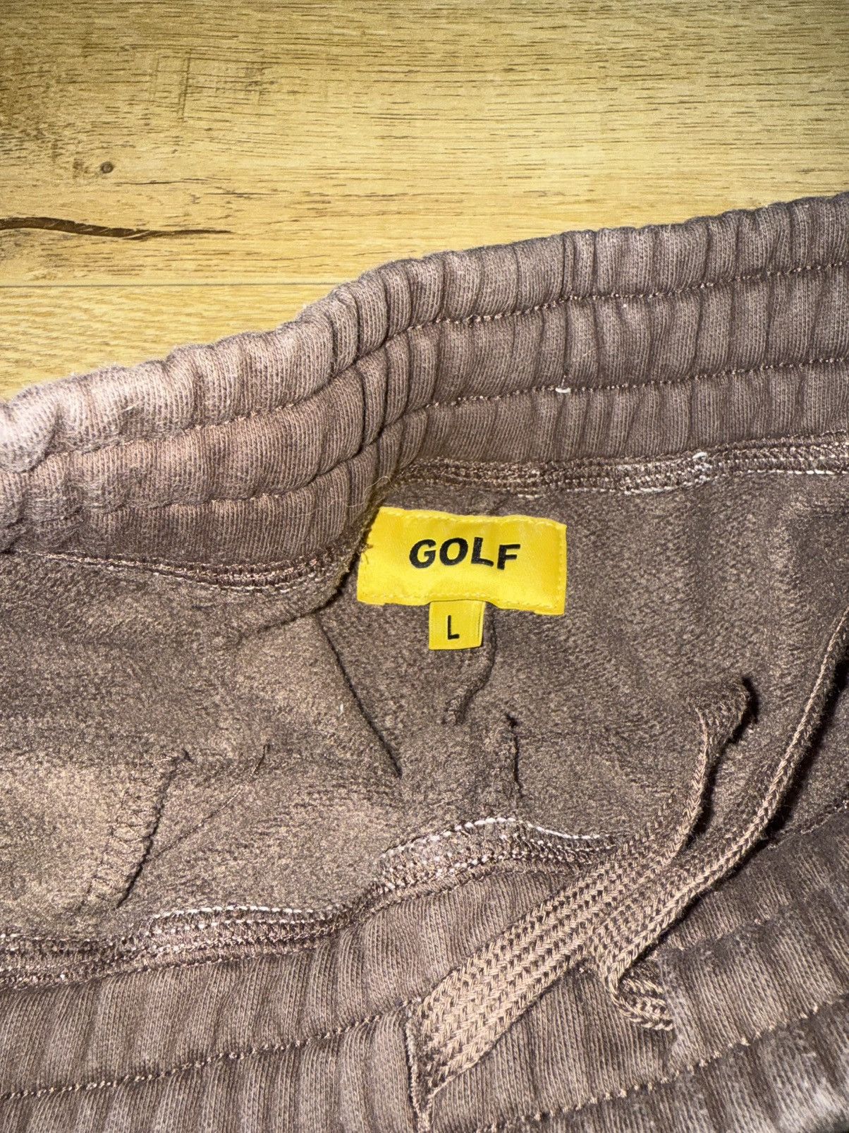 Golf Wang Golf Wang Black Sweatshorts Size US 32 / EU 48 - 3 Thumbnail