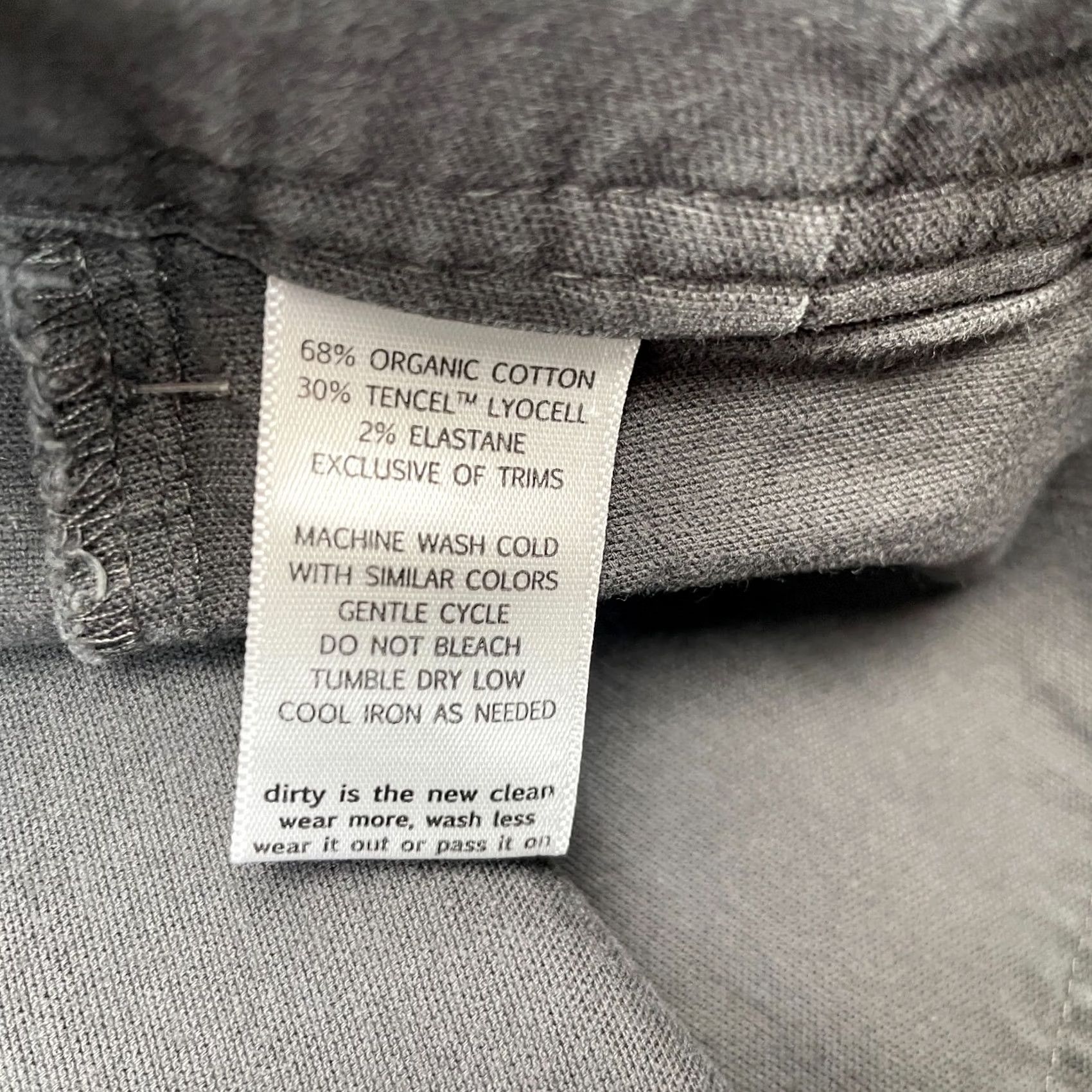 Toad&Co Item Specifications: Featuring a "Retro" aesthetic Size 26" / US 2 / IT 38 - 4 Thumbnail