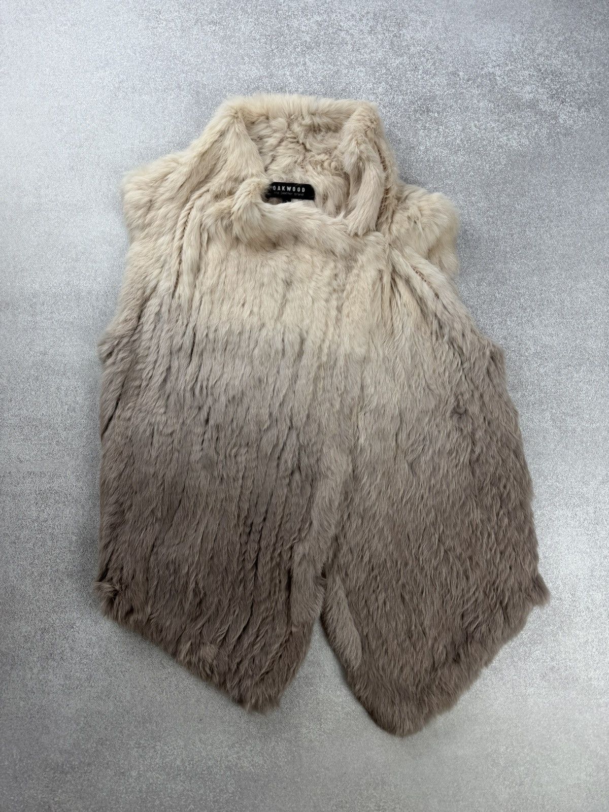 Other Oakwood Rabbit Sleeveless Vest 2 Size M / US 6-8 / IT 42-44 - 1 Thumbnail