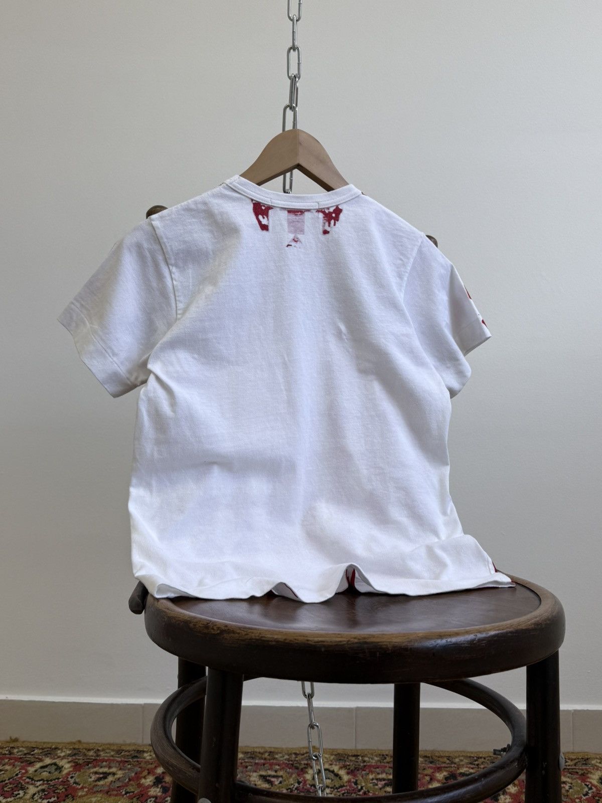 Comme des Garcons Archive Come Des Garcons Peggy Moffitt T-Shirt Size US M / EU 48-50 / 2 - 2 Thumbnail