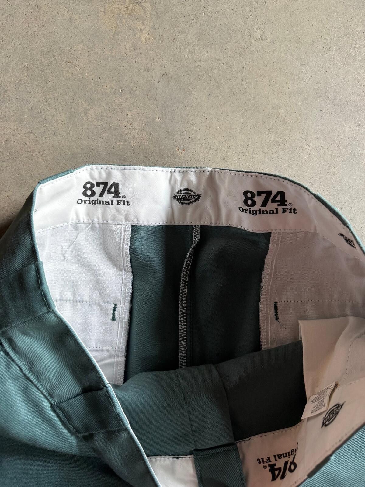 Dickies Dickies Eisenhower Lincoln Green Insulated Pants Sz 34x30 Size US 34 / EU 50 - 4 Thumbnail
