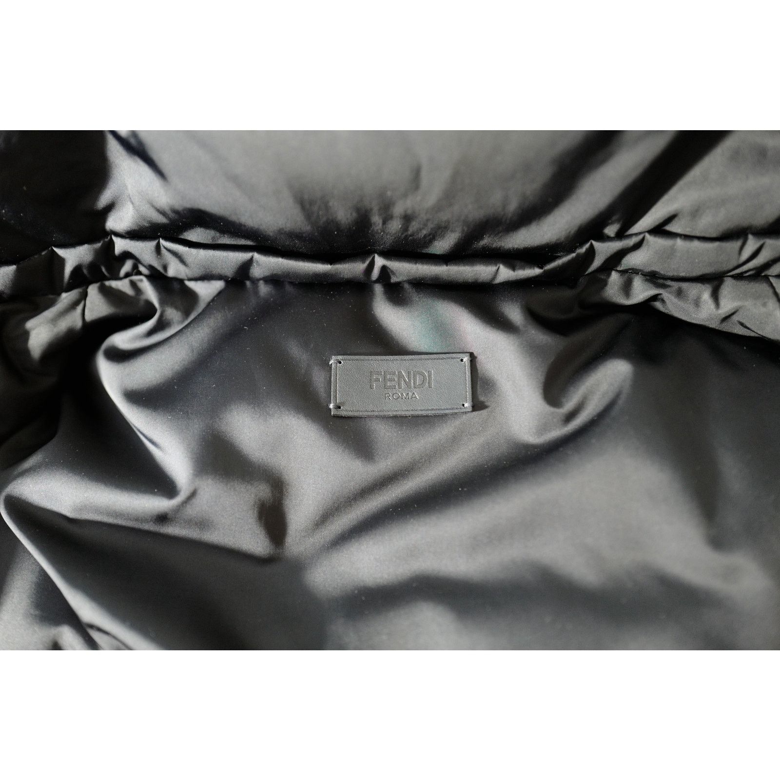 Fendi Fendi Reversible Monster Down Jacket Real Fox Fur | IT46 Size US S / EU 44-46 / 1 - 9 Thumbnail