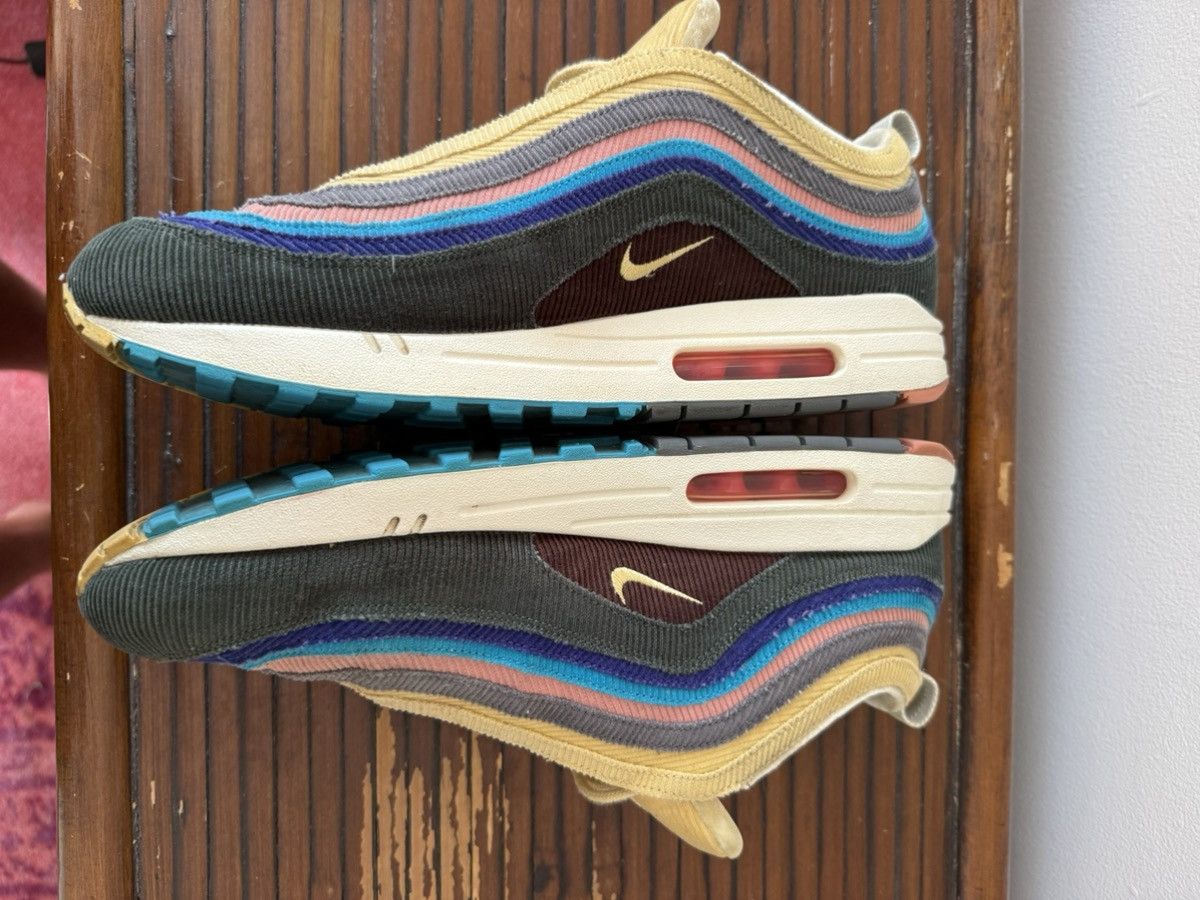 Nike Nike Air Max 97 Wotherspoon Size US 11.5 / EU 44-45 - 7 Thumbnail