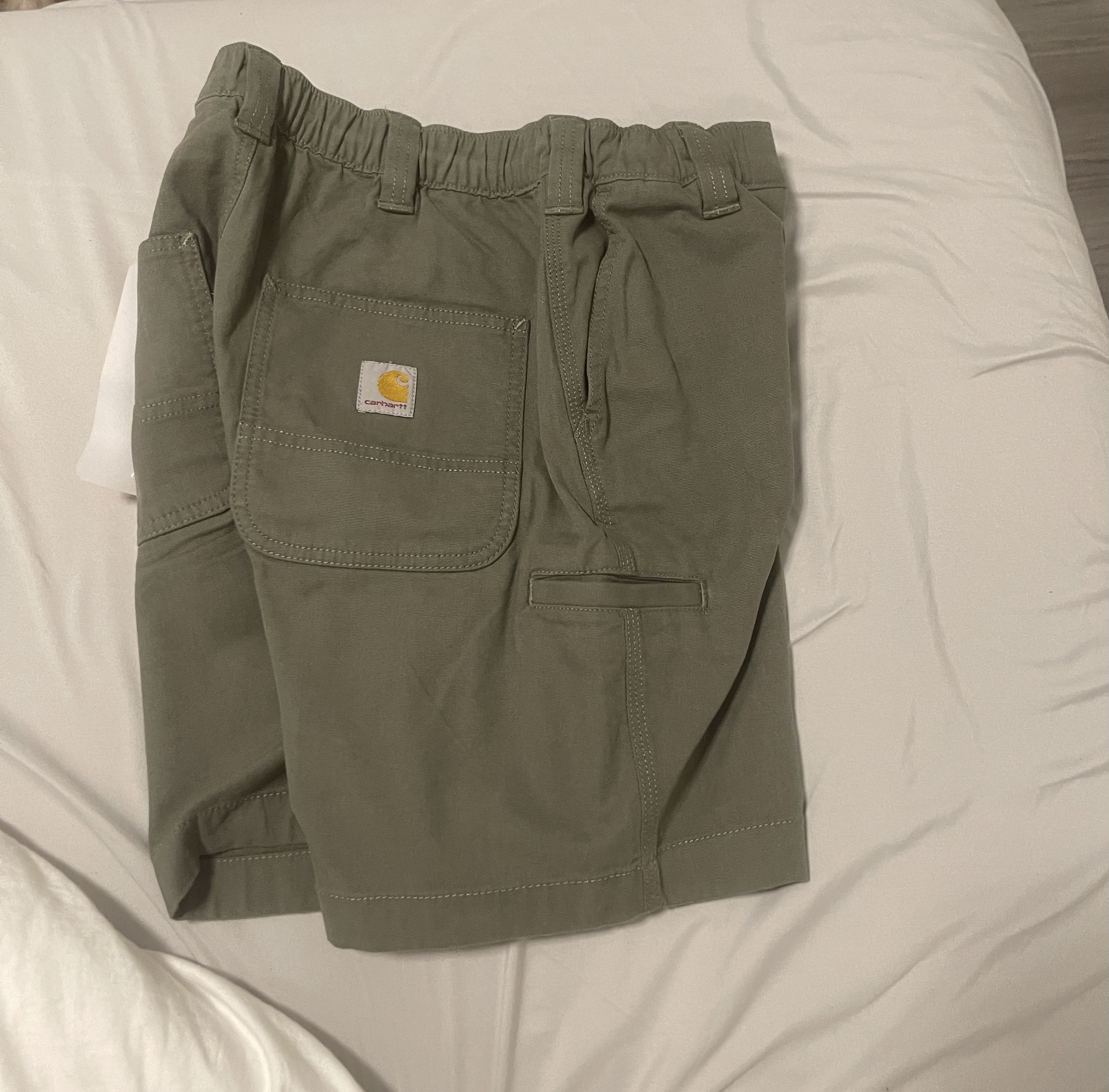 Carhartt Carhartt Canvas Shorts Size US 28 / EU 44 - 3 Thumbnail